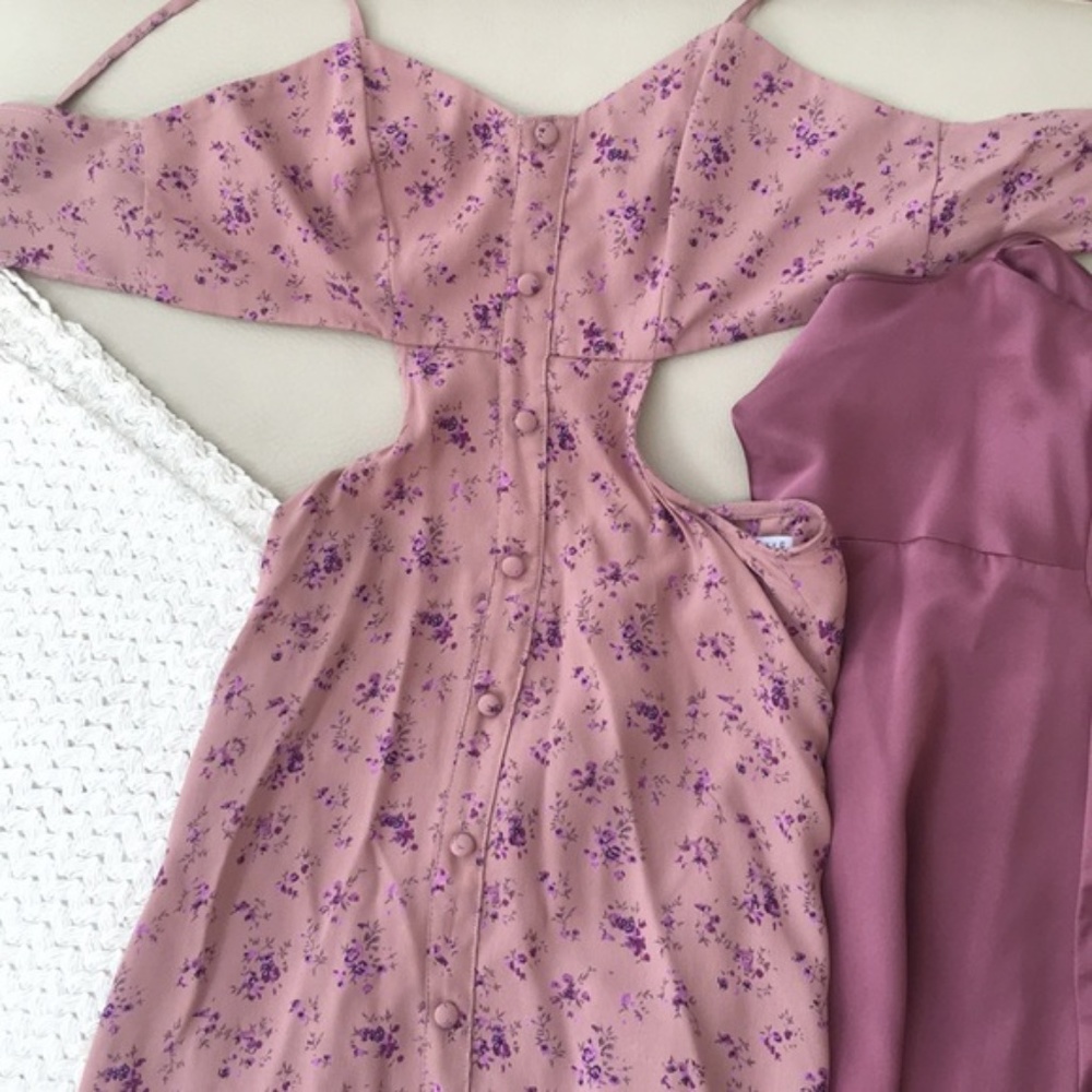 Like new Flynn Skye maxi dress